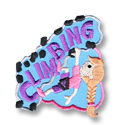 Climbing  (Girl)