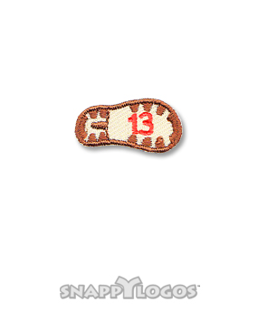 13  Miles -Boot Print
