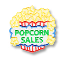 Popcorn Sales