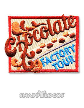 Chocolate Factory Tour