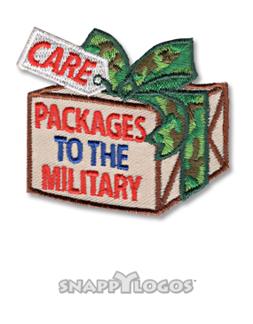 Care Packages to Military