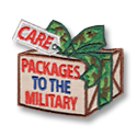 Care Packages to Military