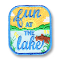 Fun at the Lake