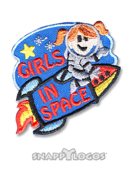 Girls in Space