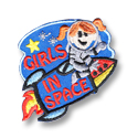 Girls in Space