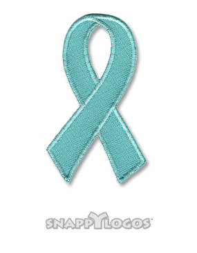 Teal Ribbon