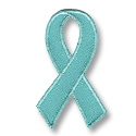 Teal Ribbon