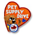 Pet Supply Drive