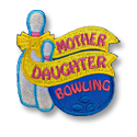 Mother Daughter Bowling
