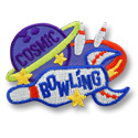 Cosmic Bowling