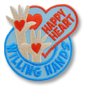 Happy Heart Willing Hands