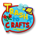 Trash to Crafts