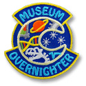 Museum Overnighter