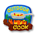 Outdoor Cook