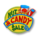 Nut & Candy Sale