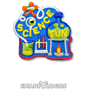 Science Is Fun Logo