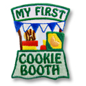 My First Cookie Booth
