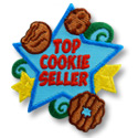 Top Cookie Seller