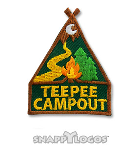 Teepee Campout