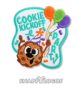 Cookie Kickoff  Party