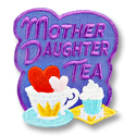 Mother Daughter Tea