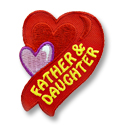 Father & Daughter