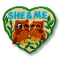 She & Me
