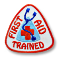 First Aid Trained