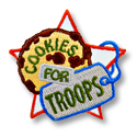 Cookies for Troops