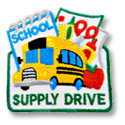 School Supply Drive