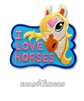 I Love Horses