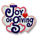 Joy of Giving