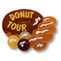Donut Tour