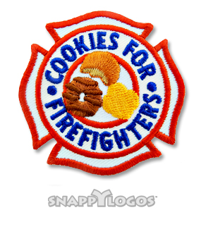 Cookies for Firefighters