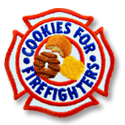 Cookies for Firefighters