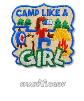 Camp Like a Girl