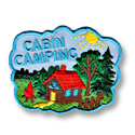 Cabin Camping