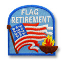 Flag Retirement