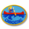 Canoeing