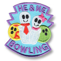 He & Me Bowling