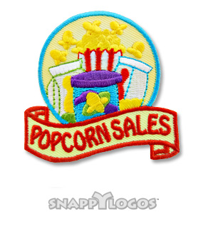 Popcorn Sales