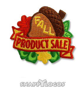 Fall Product Sale