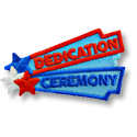 Dedication Ceremony
