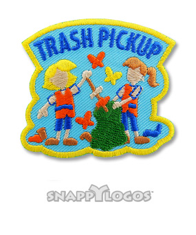 Trash Pick Up