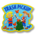 Trash Pick Up