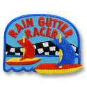 Rain Gutter Racer