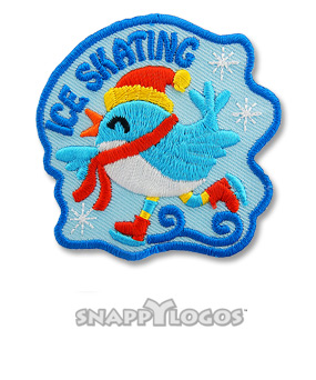 Ice Skating (Bird)