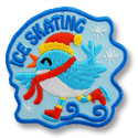 Ice Skating (Bird)
