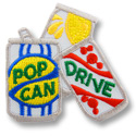 Pop Can Drive