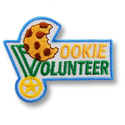 Cookie Volunteer